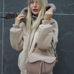 Debika Jacket in Pepper Grey
Song of Style /S